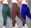 Solid Seamless Leggings