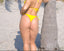 Shay Tie Bottoms - Golden Hour