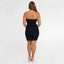 Joanna Halter Mesh Mini Dress
