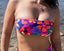tahitian floral lanai top swimwear top 