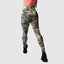 Signature Scrunch Leggings - Serpent