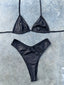 Obsidian Dreams Bikini Set