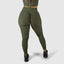 Shop our top gym fitness leggings for women. Find the best activewear online for women. Scrunch leggings in olive green. Shop green gym set online.