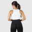 White sports bra with support. Shop for activewear online.